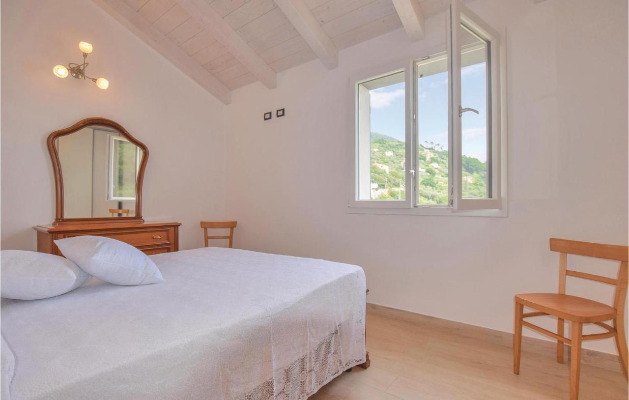 La Casa Gialla Framura Luaran gambar