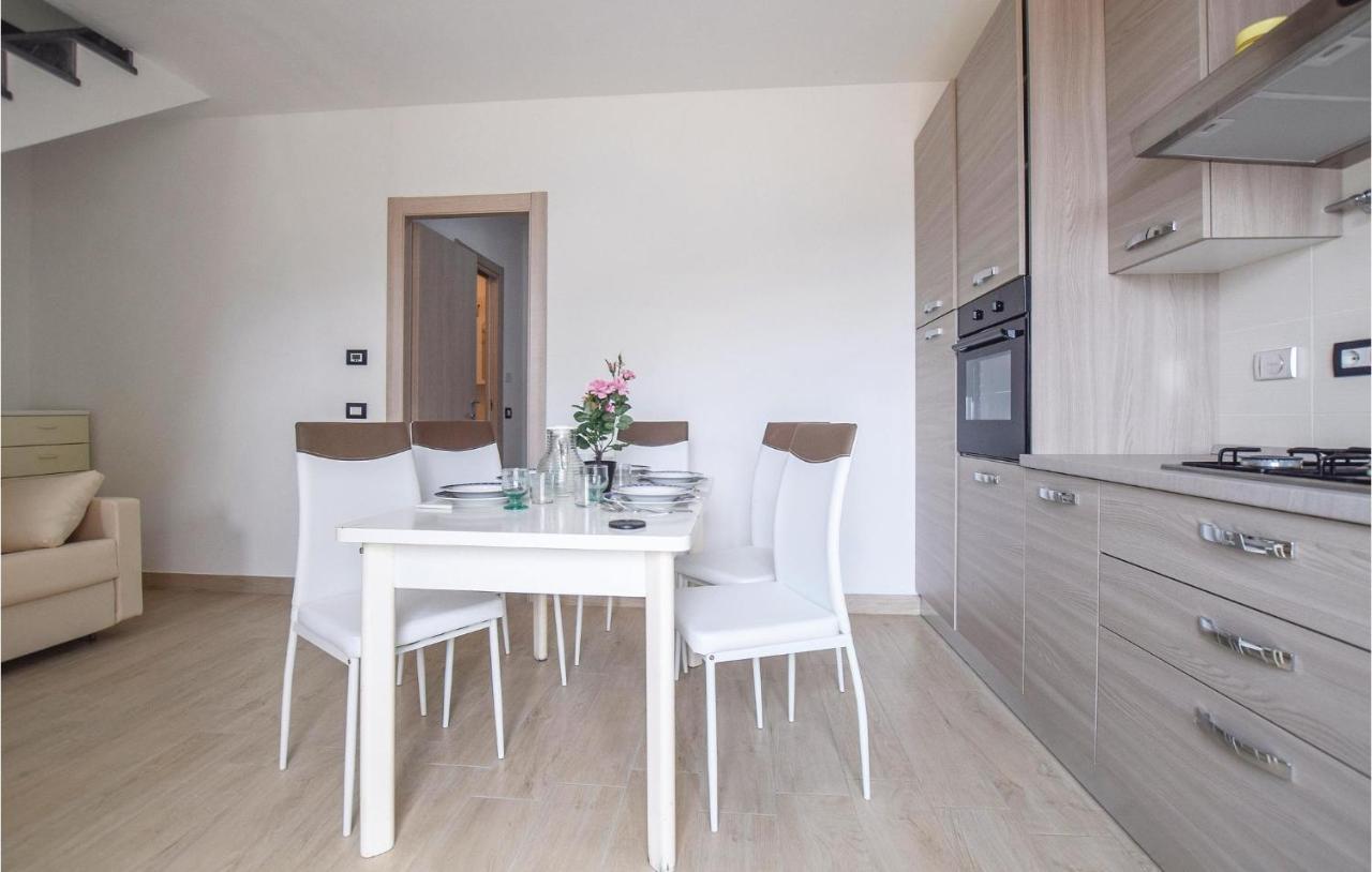 La Casa Gialla Framura Luaran gambar